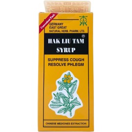 【克療痰】止咳良方-克療痰 12包輕便裝