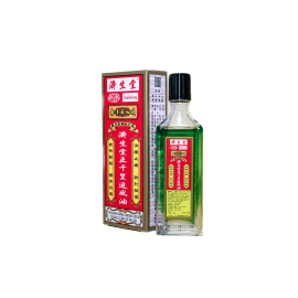 濟生堂正千里追風油（38ml）