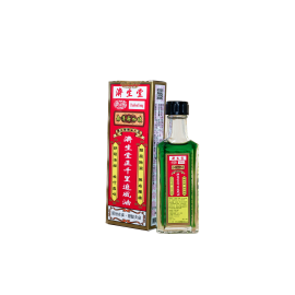 濟生堂正千里追風油（23ml）