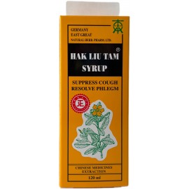 【克療痰】止咳良方-克療痰120ml