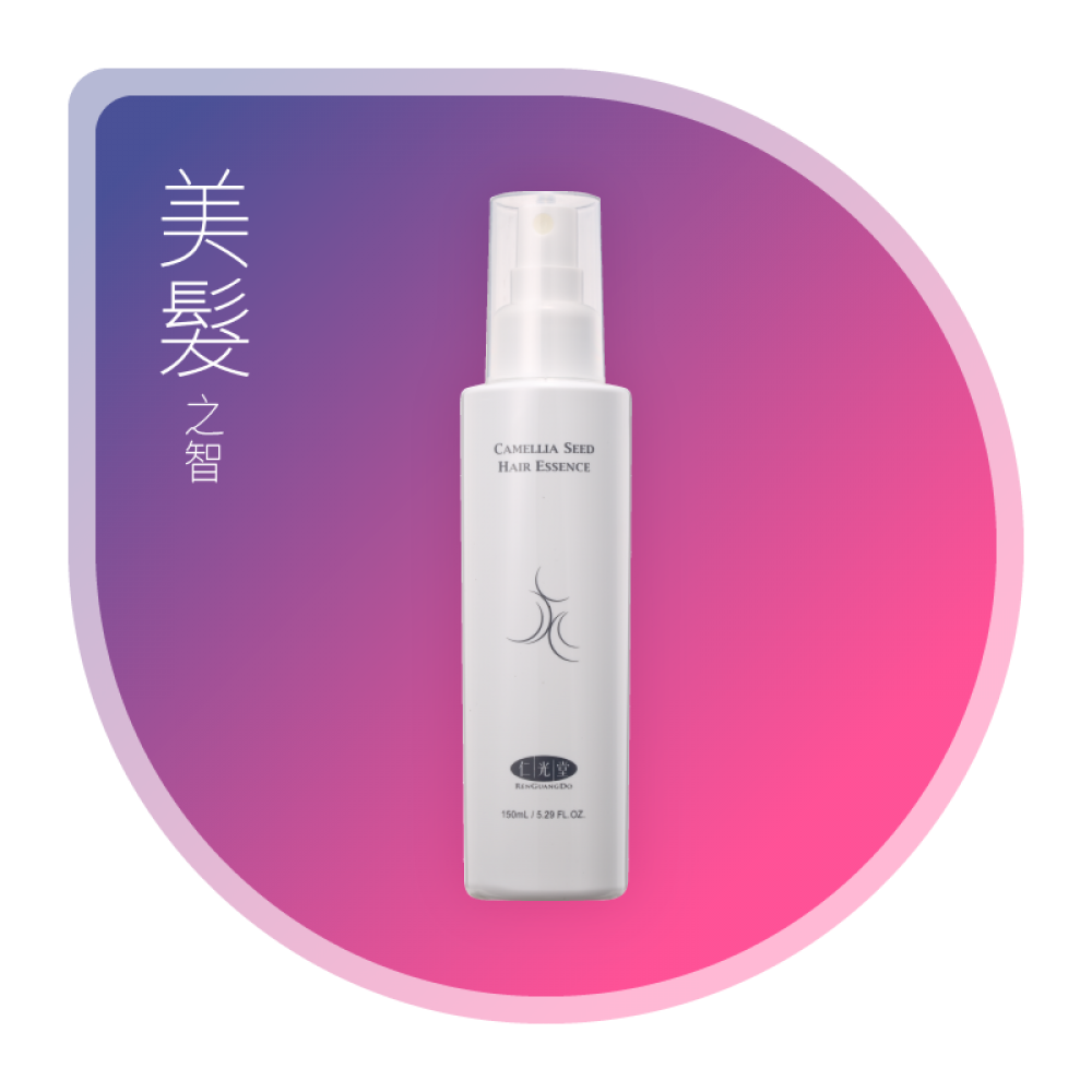  仁光堂 - 茶花籽保濕營髮液 150ml