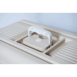 BB25 IATA PET KENNEL SET 寵物移民專用飛機籠套裝 59 x 39 x 40 (cm) 