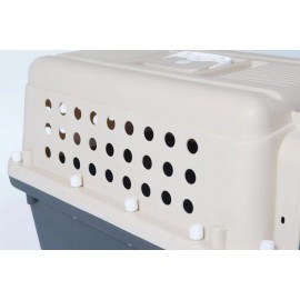 BB25 IATA PET KENNEL SET 寵物移民專用飛機籠套裝 59 x 39 x 40 (cm) 