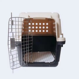 BB25 IATA PET KENNEL SET 寵物移民專用飛機籠套裝 59 x 39 x 40 (cm) 