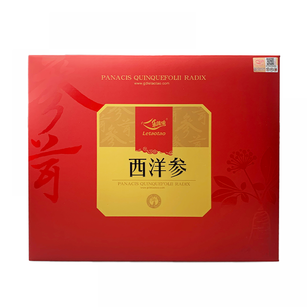 天大館西洋參 100克