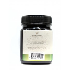 Herb Valley - 超級麥盧卡蜂蜜 MGO 120+ 1000g
