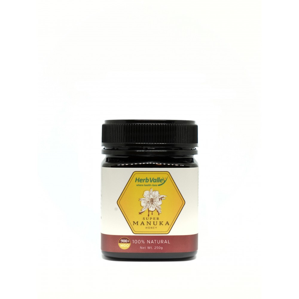 Herb Valley - 超級麥盧卡蜂蜜 MGO 900+ 250g