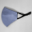 Silkism 可重用絲質口罩  - 藍色
