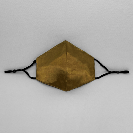 Silkism 可重用絲質口罩  - 軍綠色