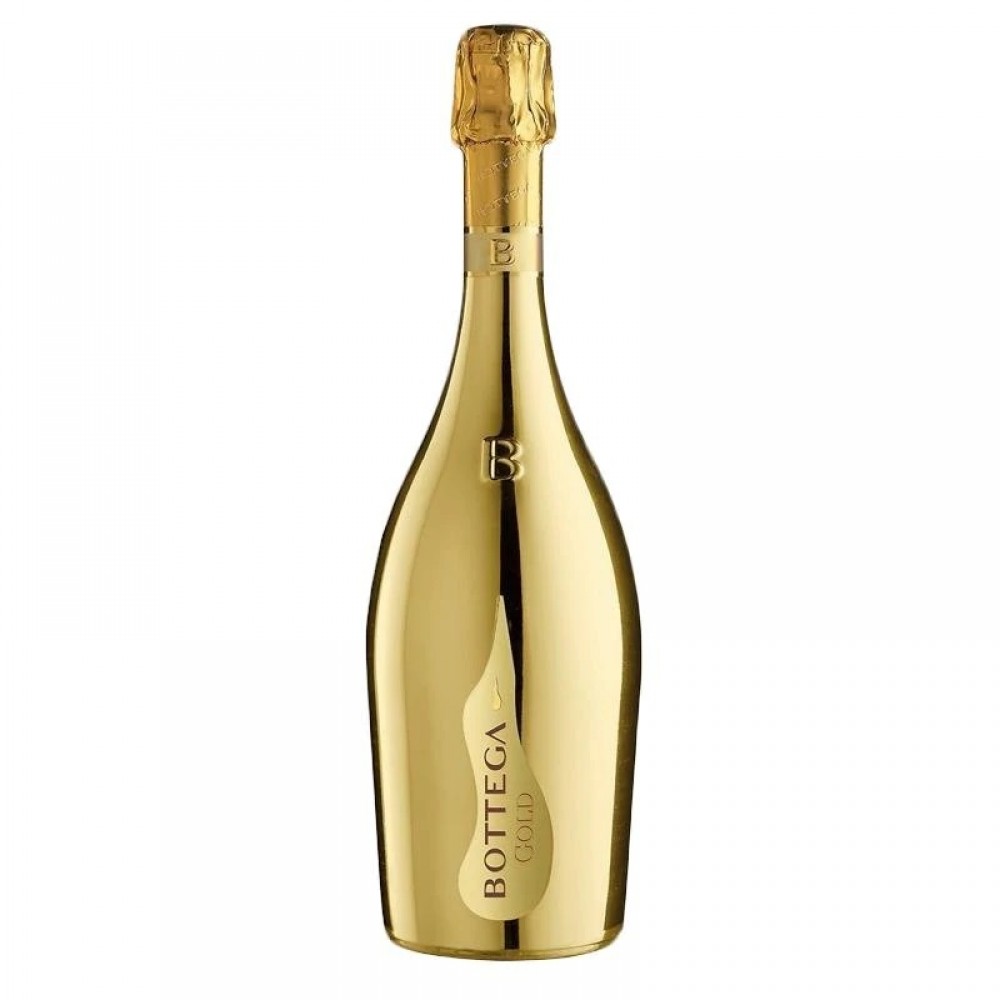 Bottega Prosecco Gold 寶迪嘉氣泡甜白酒 Bottega Prosecco Gold 寶迪嘉氣泡甜白酒