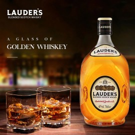 老大威士忌 Lauder's Finest Scotch Whisky