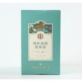 雲普發養生袋泡茶 - 荷葉決明