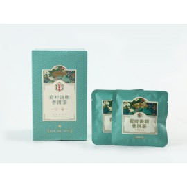 雲普發養生袋泡茶 - 荷葉決明