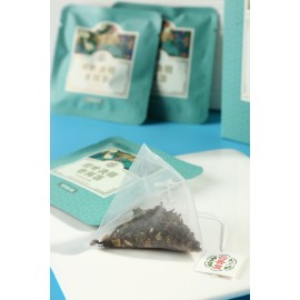 雲普發養生袋泡茶 - 荷葉決明