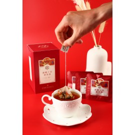 雲普發養生袋泡茶 - 黃精十寶