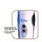 GeGoo Brand Non Slip Double Wall Coffee Mug with View Temp Indicator 400ml 休閒型防滑雙層保溫保冷咖啡杯
