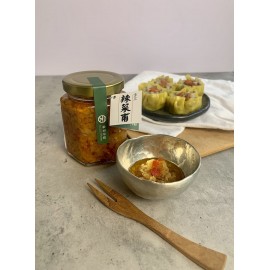 手工辣菜脯180ml