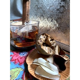 養生草本涼茶茶包-潤肺清肺潤喉【陳皮羅漢果茶】