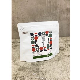 養生草本涼茶茶包-潤肺清肺潤喉【陳皮羅漢果茶】