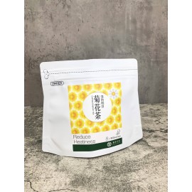 養生草本涼茶茶包 - 抗炎清熱明目【菊花茶】