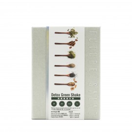 高纖綠「昔」代餐