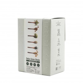 高纖綠「昔」代餐