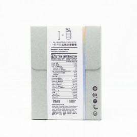 高纖新沙律 7包裝