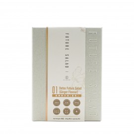 高纖新沙律(薑味) 21包裝