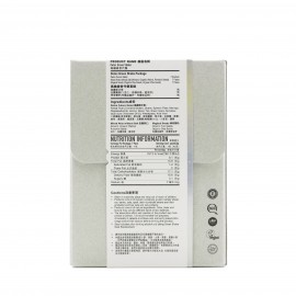 高纖綠「昔」代餐