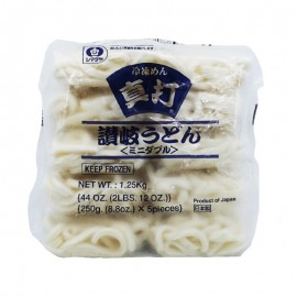 真打讚歧烏冬(250g×5)包