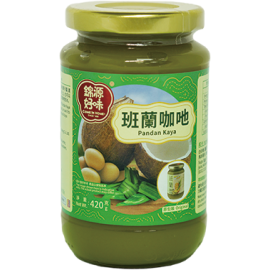 錦源好味 - 班蘭咖吔 420g