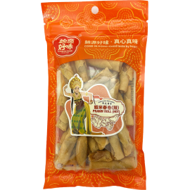 錦源好味 - 蝦米春卷(辣) 90g