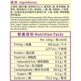 錦源好味 - 鹵水料 50g