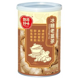錦源好味 - 即溶老薑茶 500g
