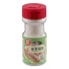 錦源好味 - 香茅雞粉 80g