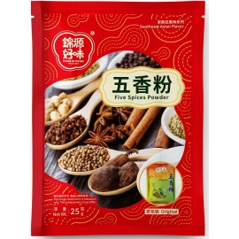錦源好味 - 五香粉 25g