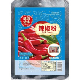錦源好味 - 辣椒粉 25g