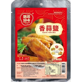 錦源好味 - 香蒜鹽 25g