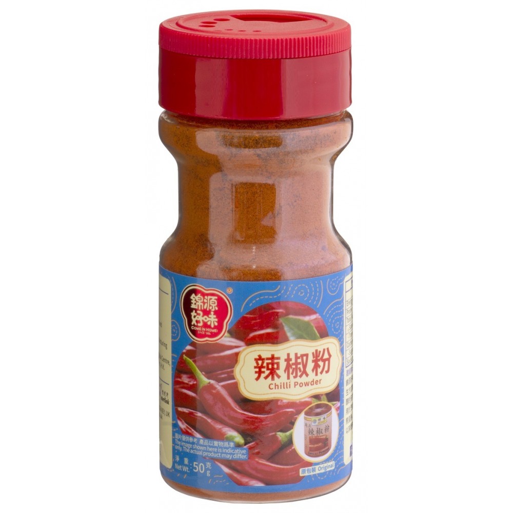 錦源好味 - 辣椒粉 50g