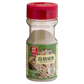 錦源好味 - 白胡椒粉 50g