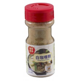 錦源好味 - 白咖喱粉 50g