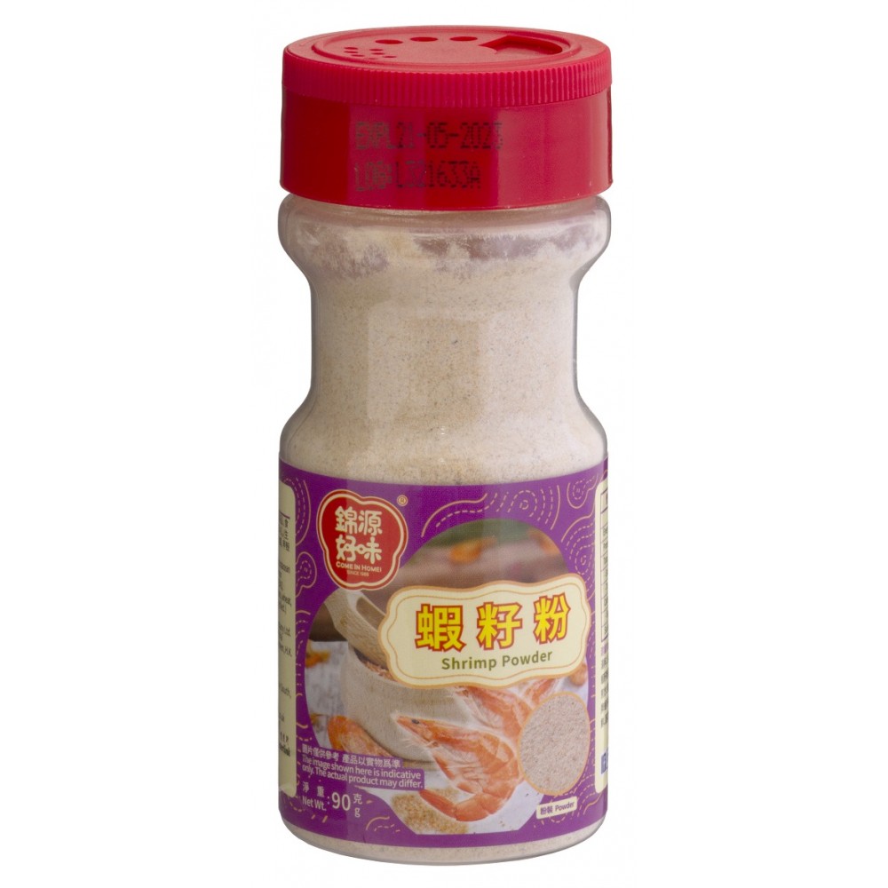 錦源好味 - 蝦籽粉 90g