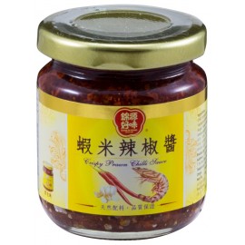 錦源好味 - 蝦米辣椒醬 190g