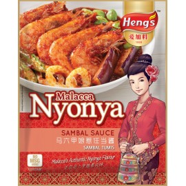 娘惹參巴醬 200g