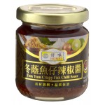 錦源好味 - 冬蔭魚仔辣椒醬 180g