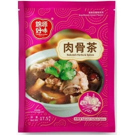 錦源好味 - 肉骨茶 17.5g