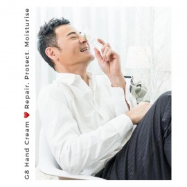 Golden8 Hand Cream 舒敏手霜 (50ml)