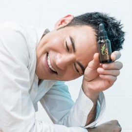 Golden8 Magic Oil 奇蹟神仙油