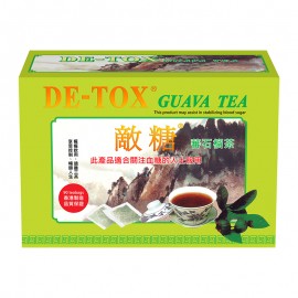 敵糖番石榴茶90茶包【穩定血糖、消渴緩眼矇、香港製造】