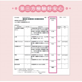 清淨海櫻花7+貼身衣物抗菌手洗凝露 200g×1瓶